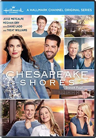 Nhà Trọ Hoàn Hảo (Phần 4) | Chesapeake Shores (Season 4) (2019)
