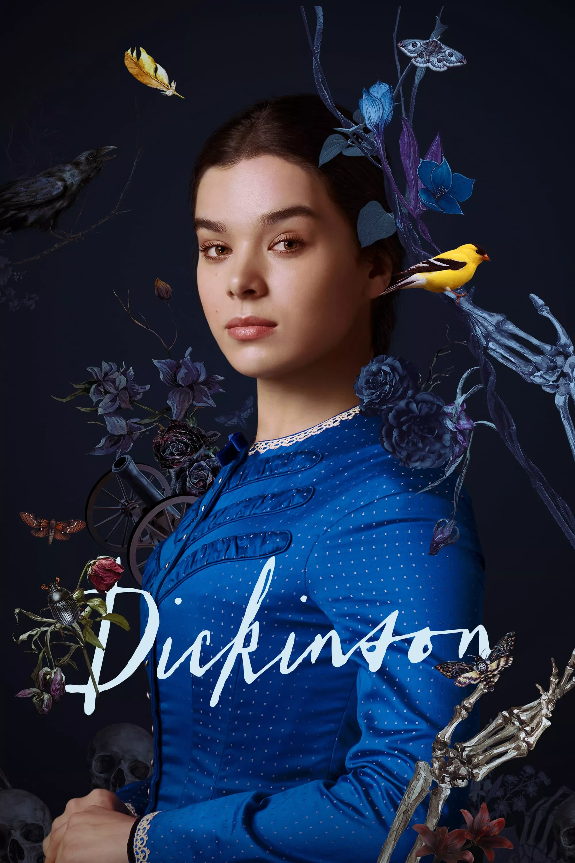 Nhà Văn Tham Vọng (Phần 3) | Dickinson (Season 3) (2021)