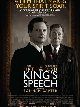 Nhà Vua Nói Lắp | The King's Speech (2010)