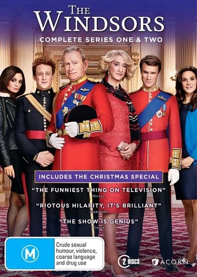 Nhà Windsor (Phần 3) | The Windsors (Season 3) (2020)