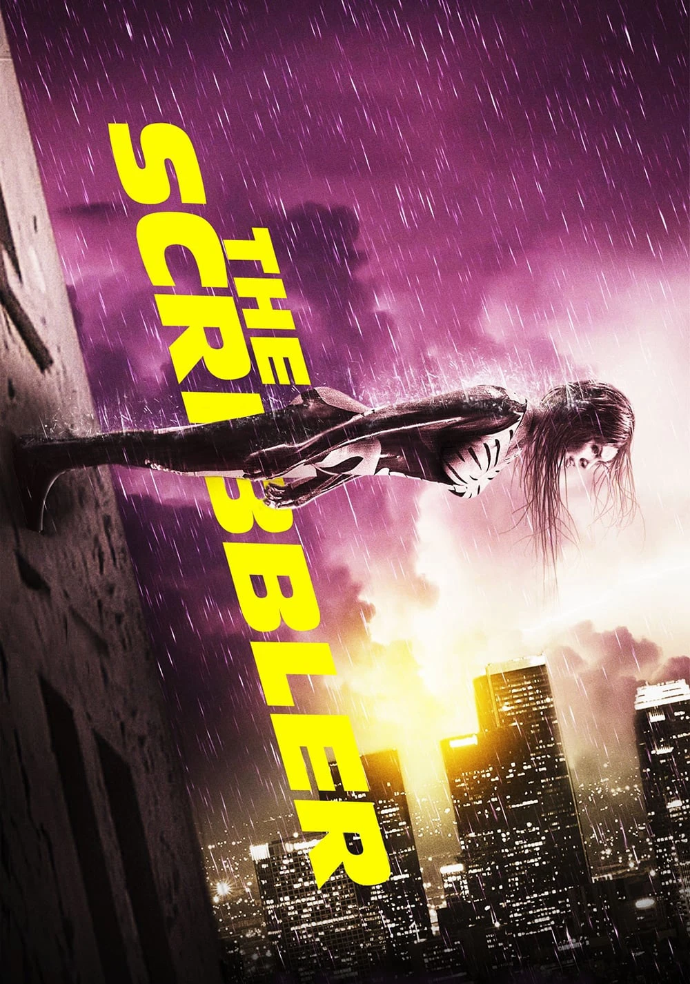 Nhân Cách Cuối Cùng | The Scribbler (2014)