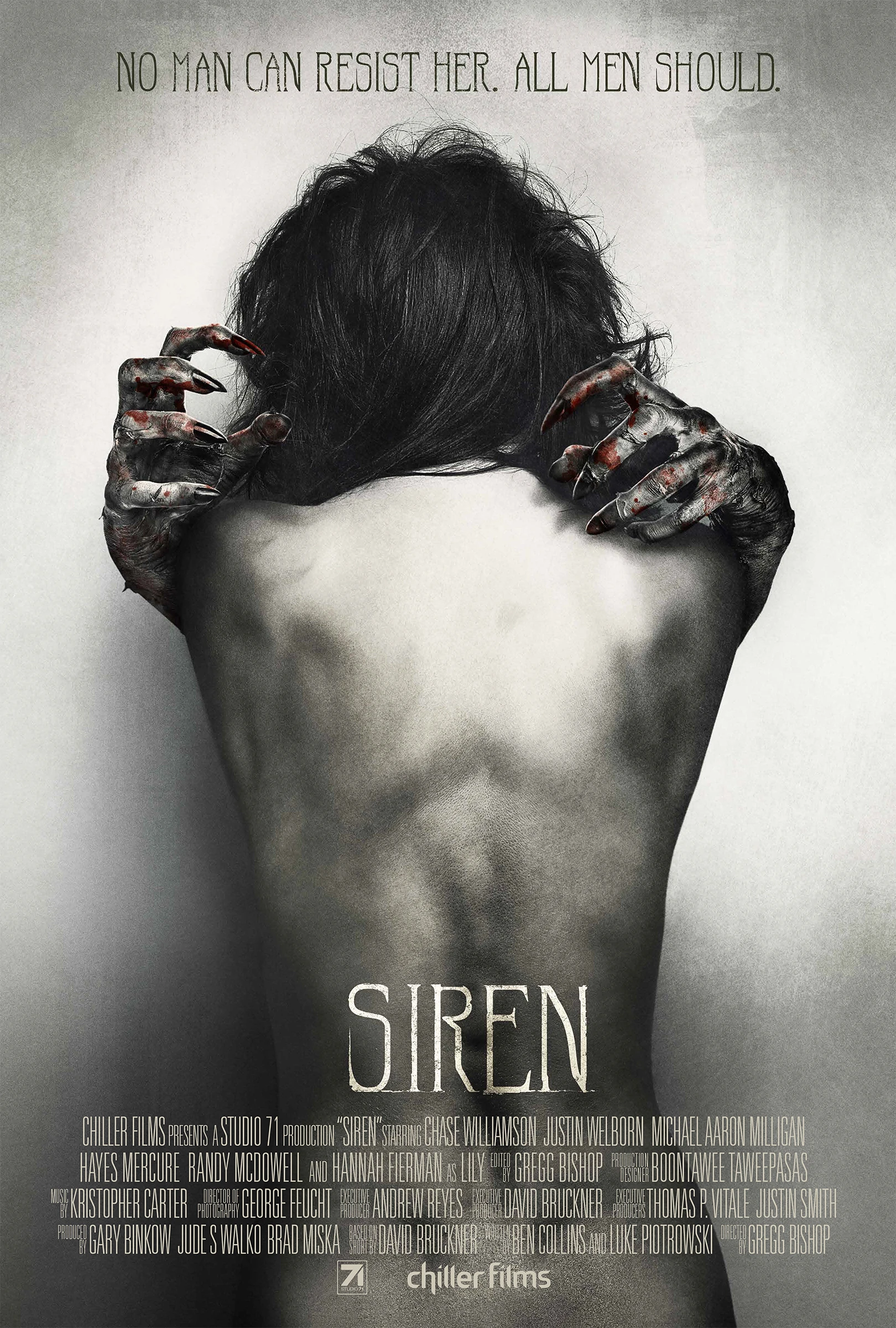 Nhân ngư hú | Siren (2016)