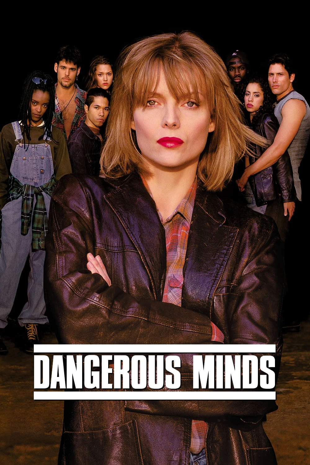 Nhận Thức Nguy Hiểm | Dangerous Minds (1995)