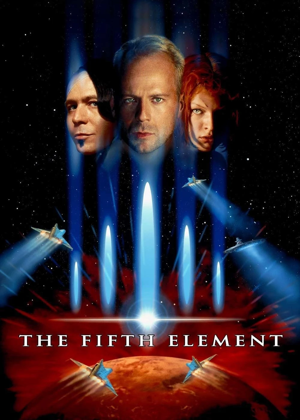 Nhân Tố Thứ 5 | The Fifth Element (1997)