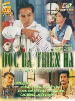 Nhất Đen Nhì Đỏ 3 - Độc Bá Thiên Hạ | Who's The Winner 3 (1993)