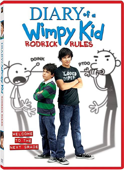 Nhật Ký Cậu Bé Nhút Nhát: Luật Của Rodrick | Diary of a Wimpy Kid: Rodrick Rules (2011)