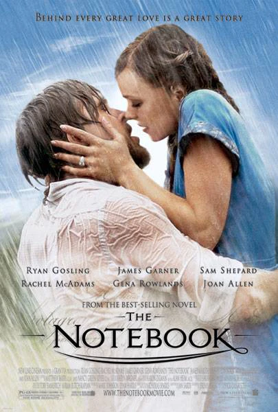 Nhật Ký Tình Yêu | The Notebook (2004)