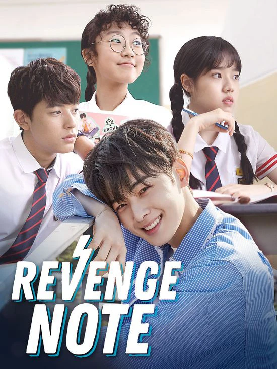 Nhật Ký Trả Thù | Sweet Revenge - Revenge Note (2017)