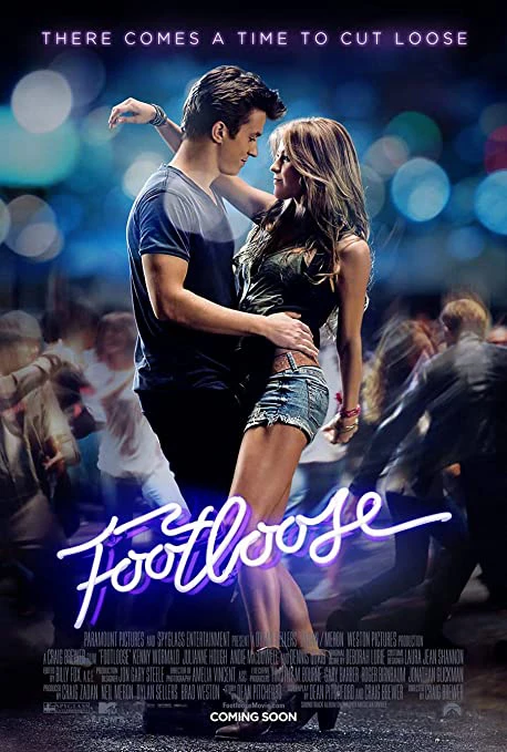 Nhảy múa tự do | Footloose (2011)