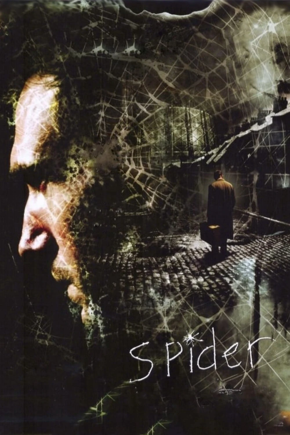 Nhện | Spider (2002)