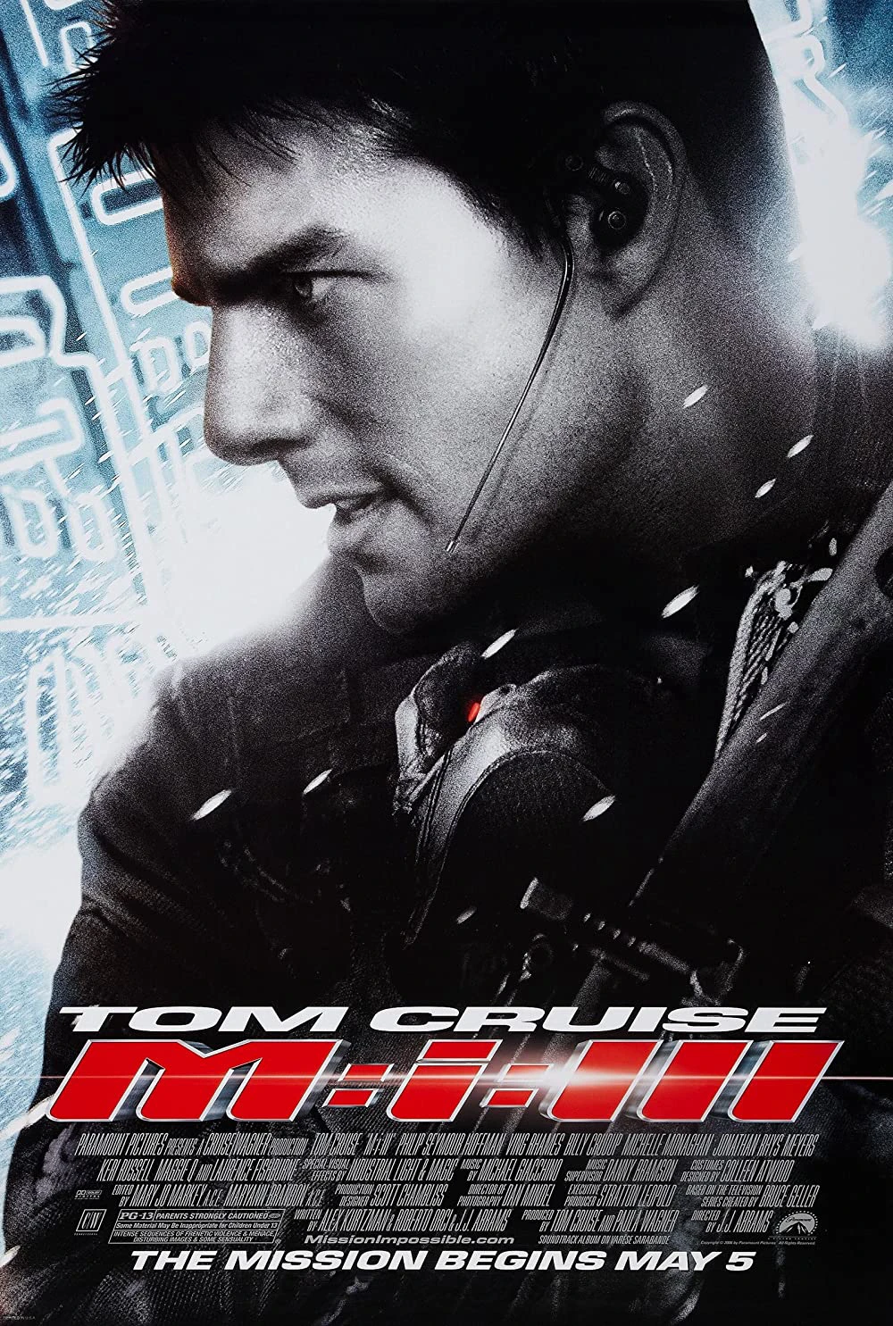 Nhiệm vụ bất khả thi 3 | Mission: Impossible III (2006)