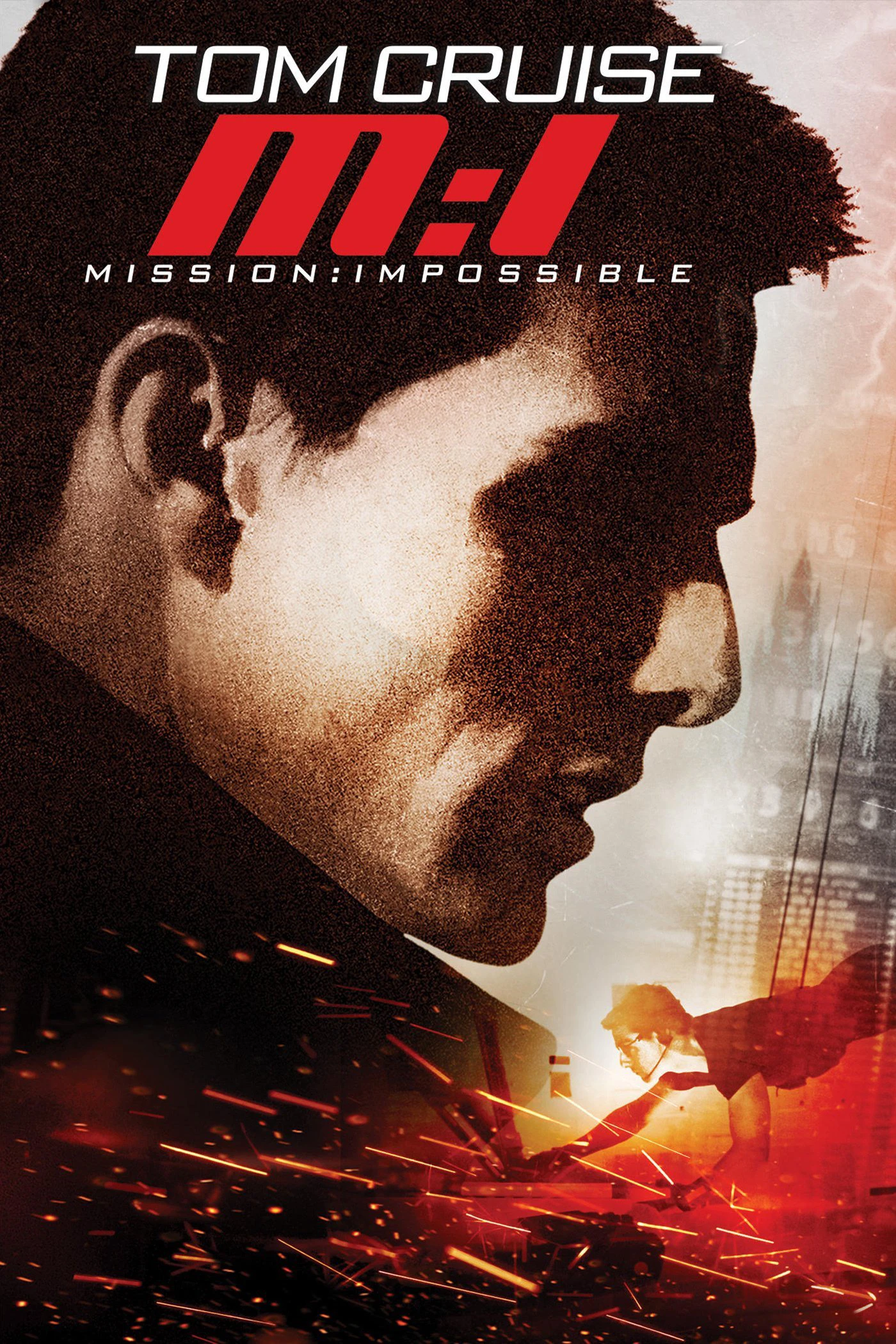 Nhiệm vụ bất khả thi | Mission: Impossible (1996)