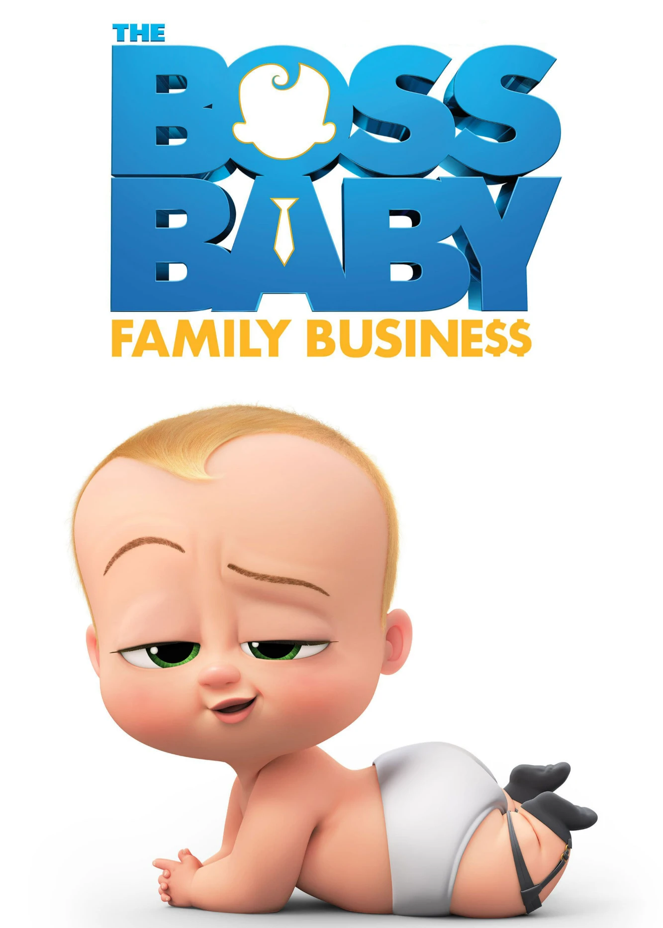 Nhóc Trùm: Nối Nghiệp Gia Đình | The Boss Baby: Family Business (2021)