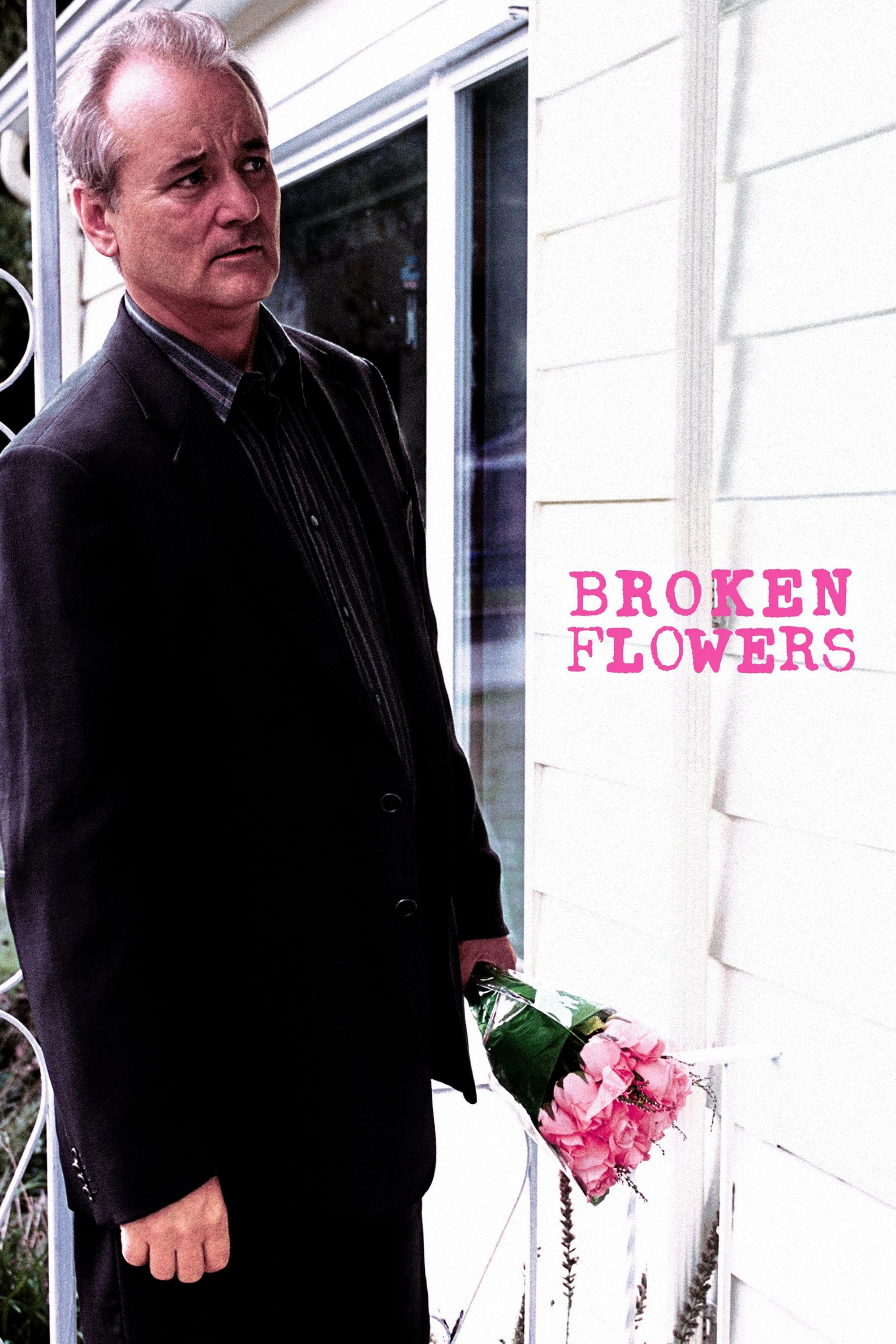 Những Cánh Hoa Rơi | Broken Flowers (2005)
