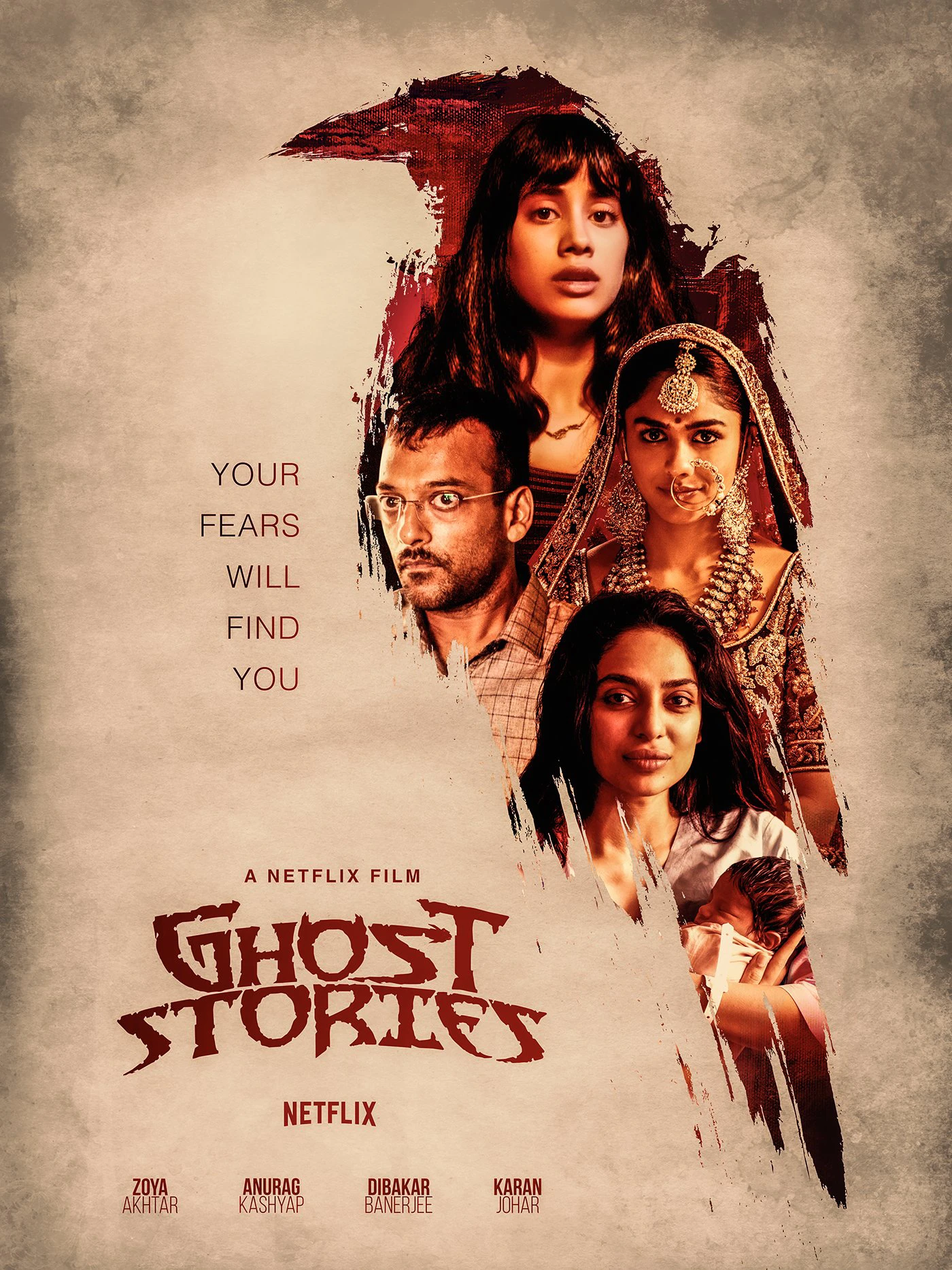 Những câu chuyện ma ám | Ghost Stories (2020)