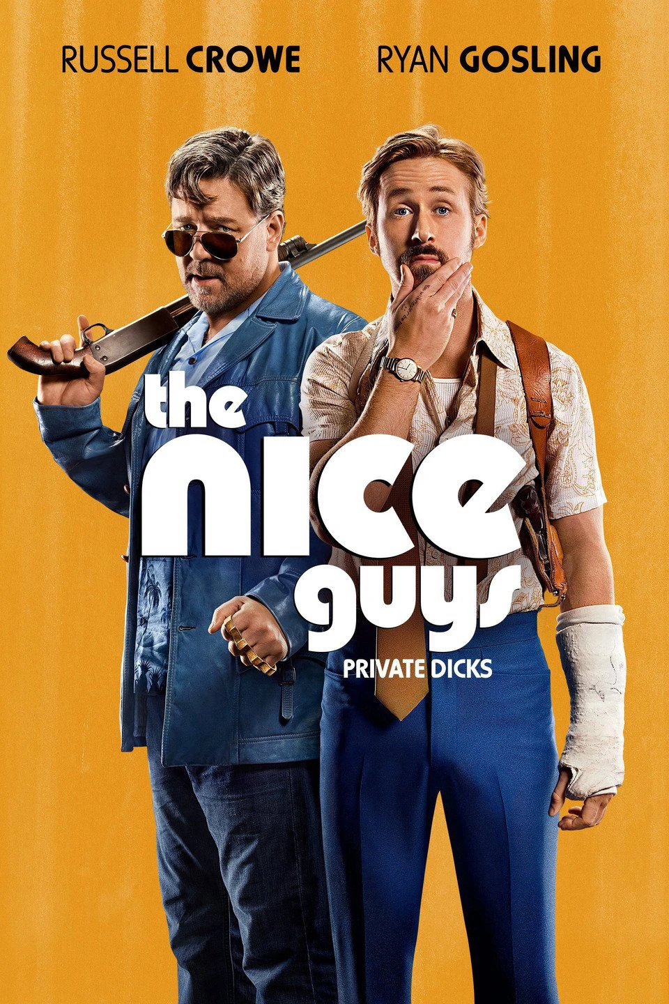 Những Chàng Trai Ngoan | The Nice Guys (2016)