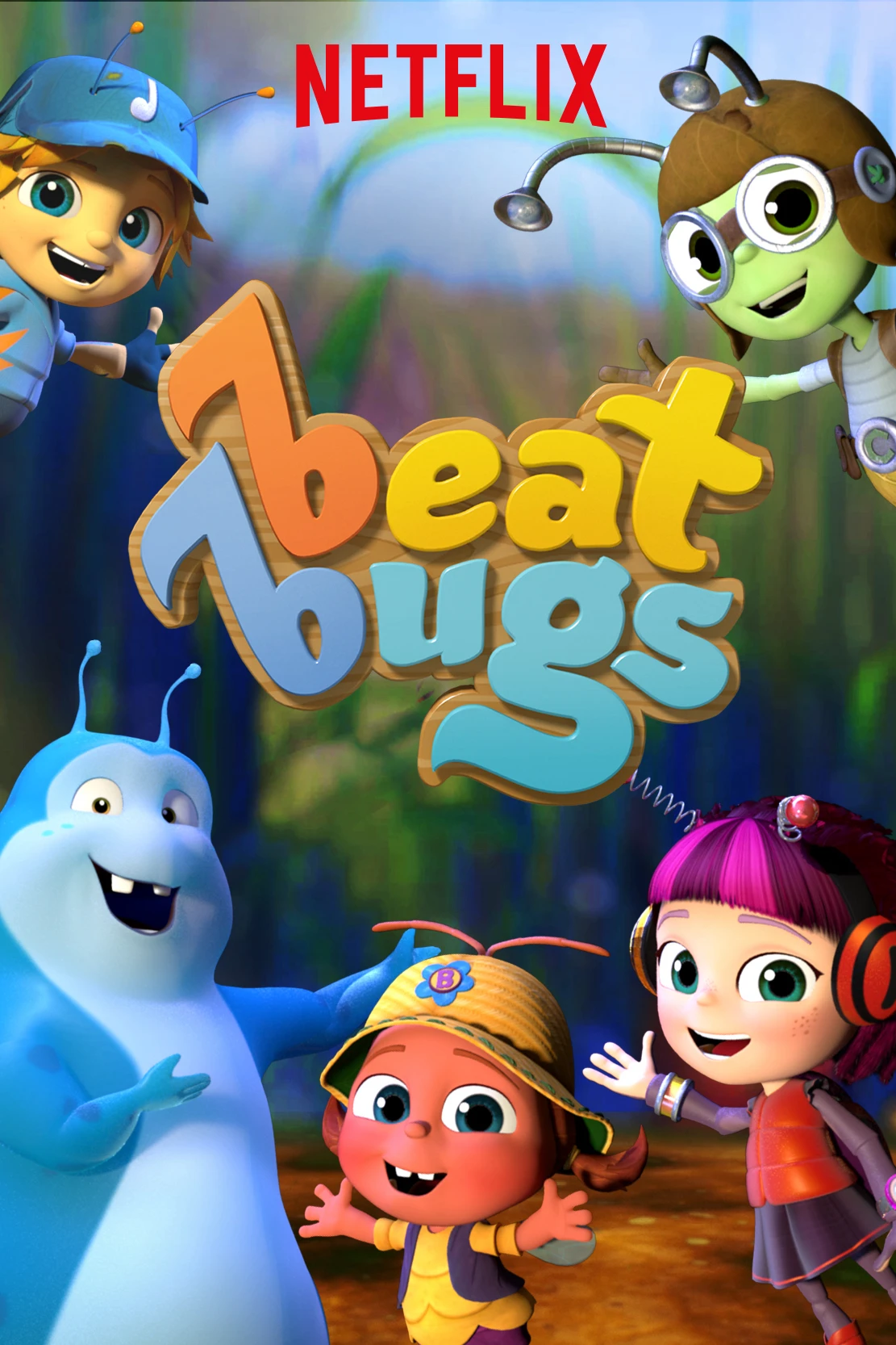 Những chú bọ yêu nhạc (Phần 2) | Beat Bugs (Season 2) (2016)