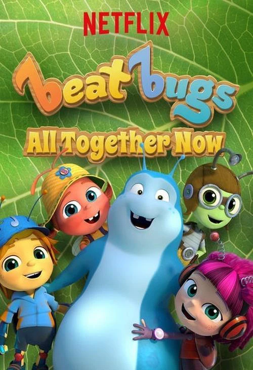 Những chú bọ yêu nhạc (Phần 3) | Beat Bugs (Season 3) (2018)