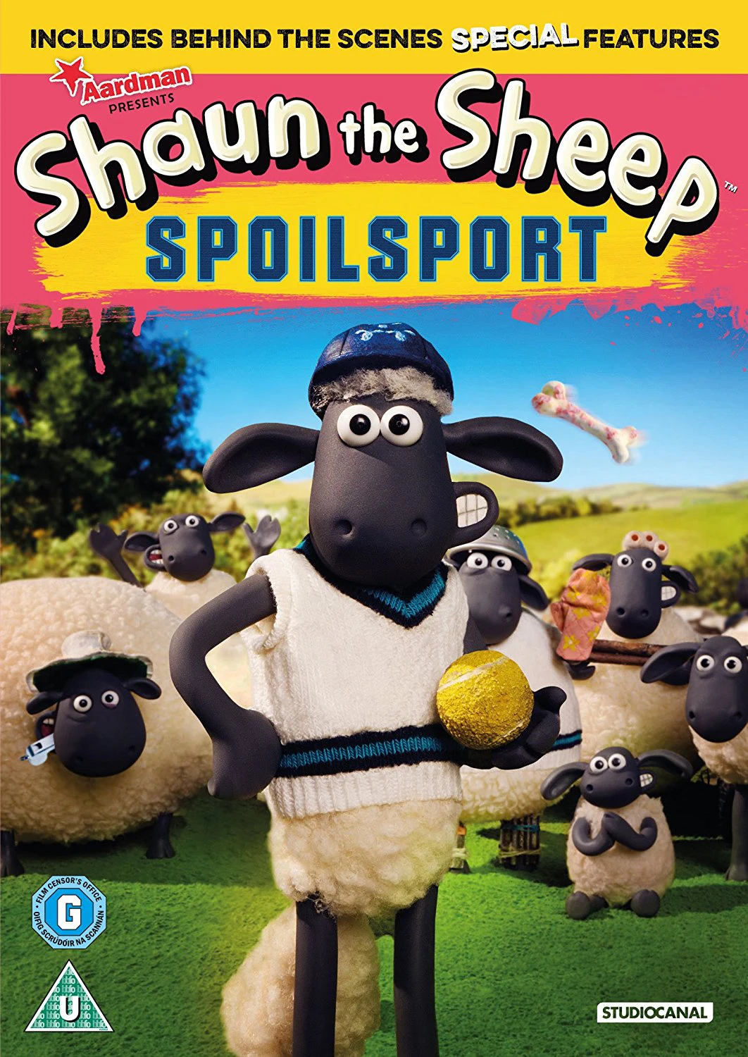 Những Chú Cừu Siêu Quậy | Shaun The Sheep (2007)