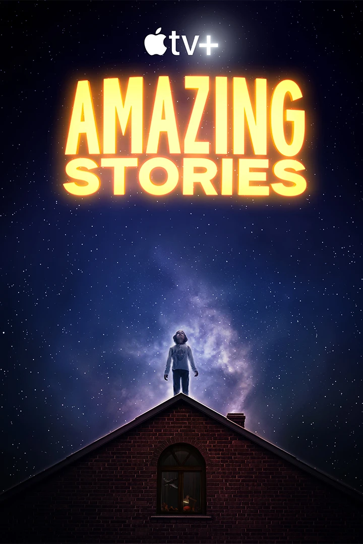 Những Chuyện Ly Kỳ | Amazing Stories (2020)