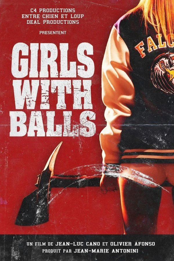 Những cô gái quả cảm | Girls With Balls (2019)