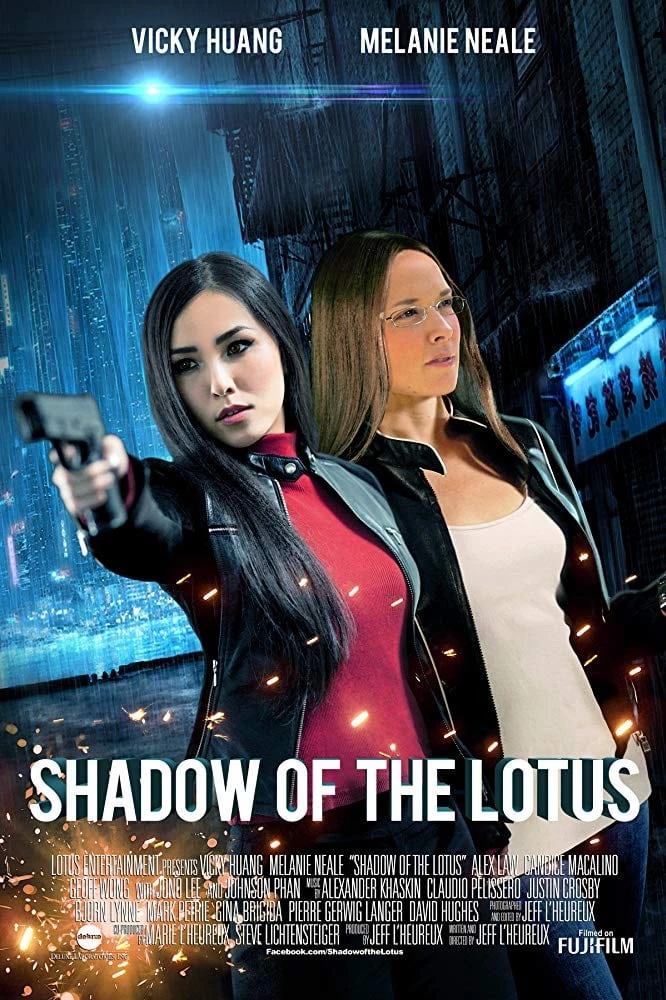 Những Cô Gái Sát Thủ | Shadow of the Lotus (2016)