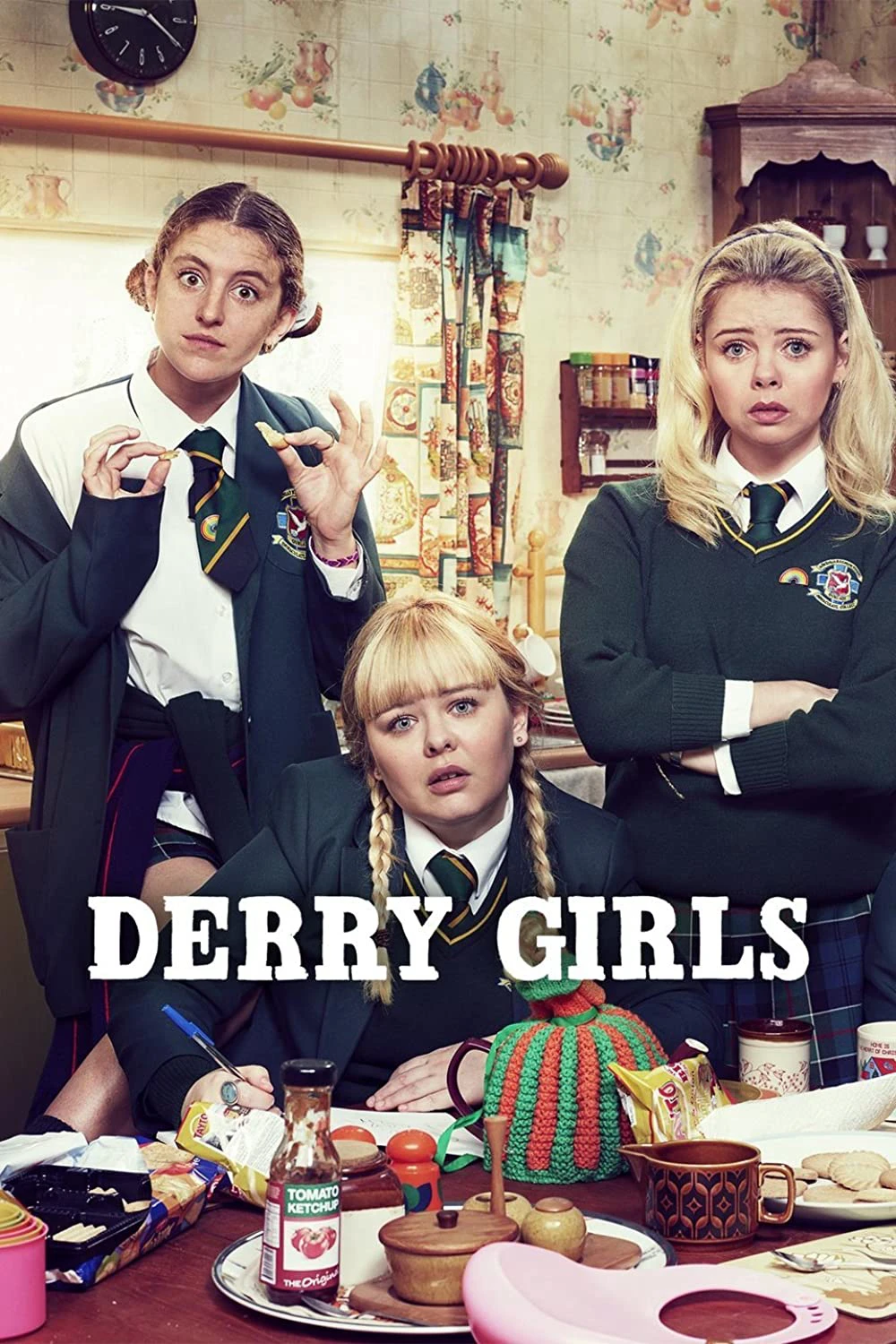 Những cô nàng Derry | Derry Girls (2018)