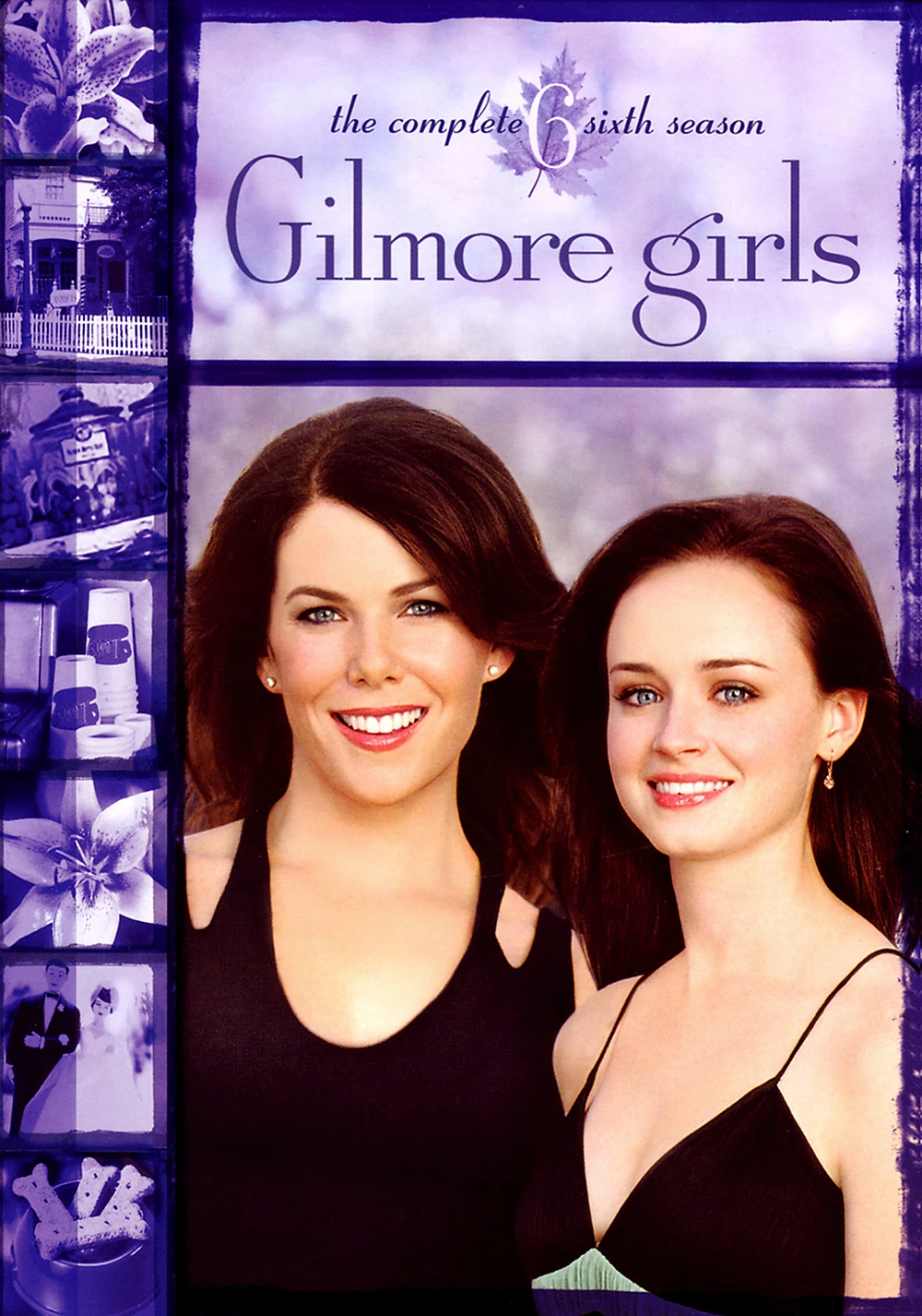Những cô nàng Gilmore (Phần 6) | Gilmore Girls (Season 6) (2005)