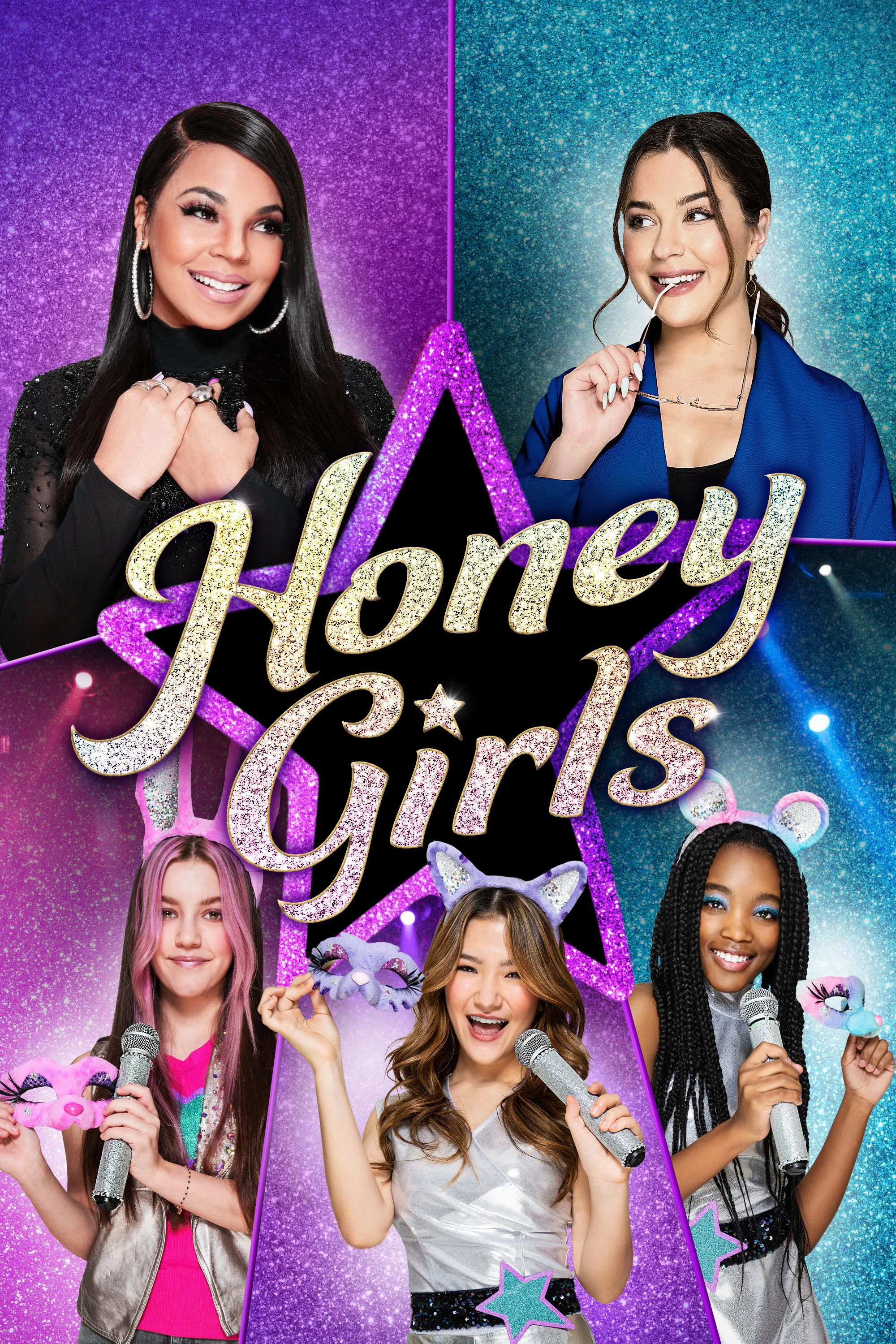 Những Cô Nàng Tuyệt Vời | Honey Girls (2021)