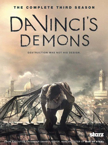 Những Con Quỷ Của Da Vinci (Phần 3) | Da Vinci's Demons (Season 3) (2015)