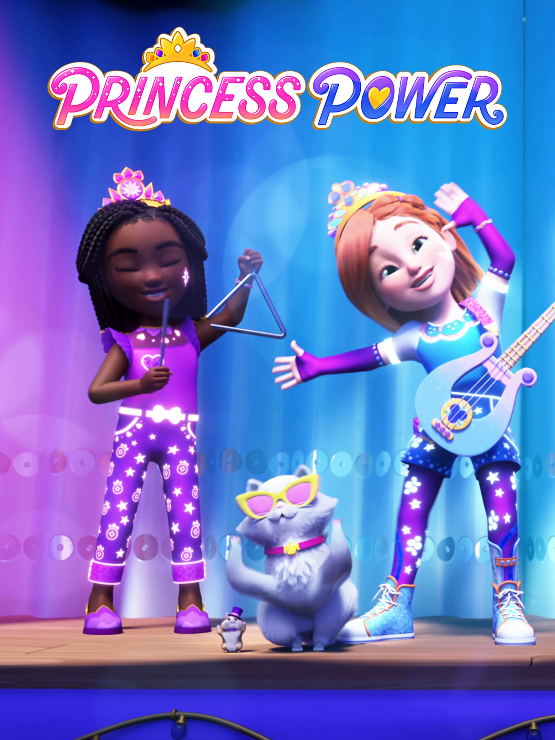 Những công chúa trái cây (Phần 2) | Princess Power (Season 2) (2023)