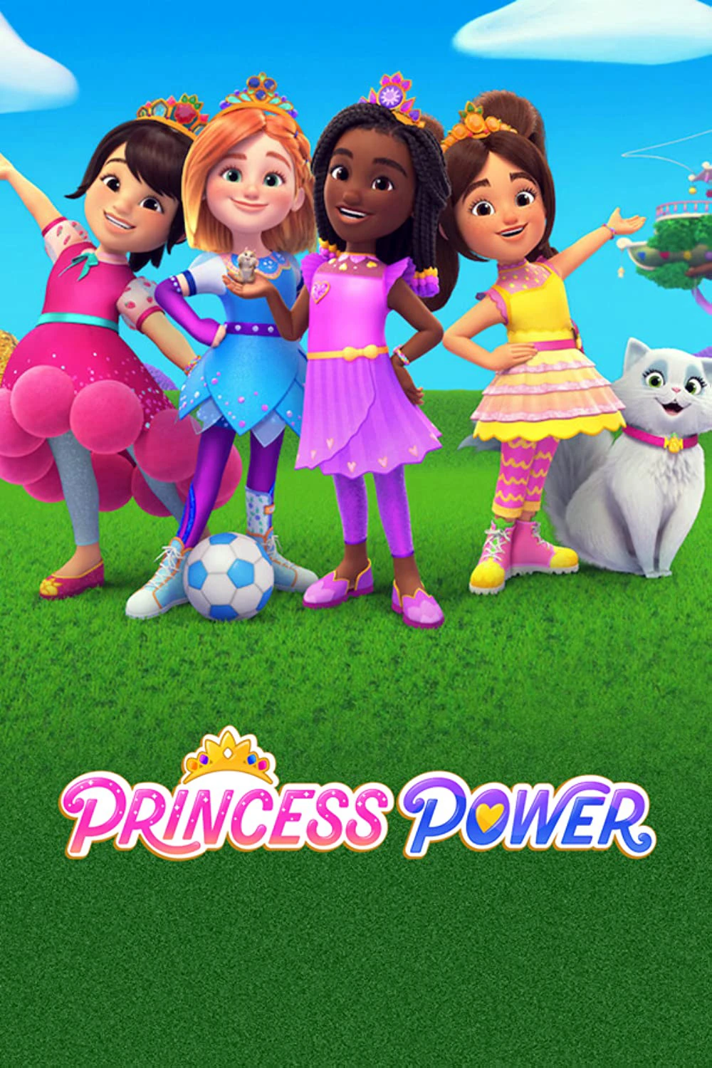 Những công chúa trái cây | Princess Power (2023)