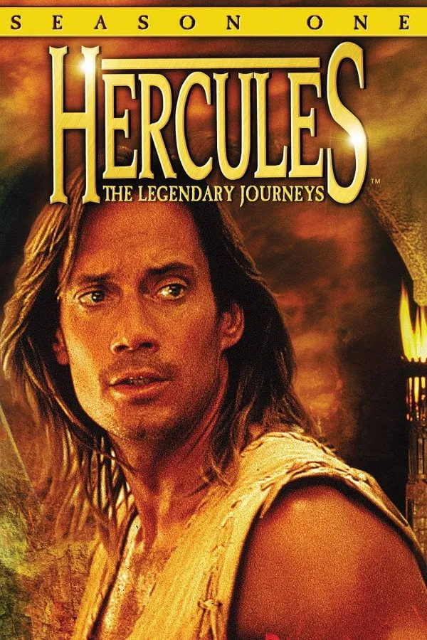 Những Cuộc Phiêu Lưu Của Hercules (Phần 1) | Hercules: The Legendary Journeys (Season 1) (1995)