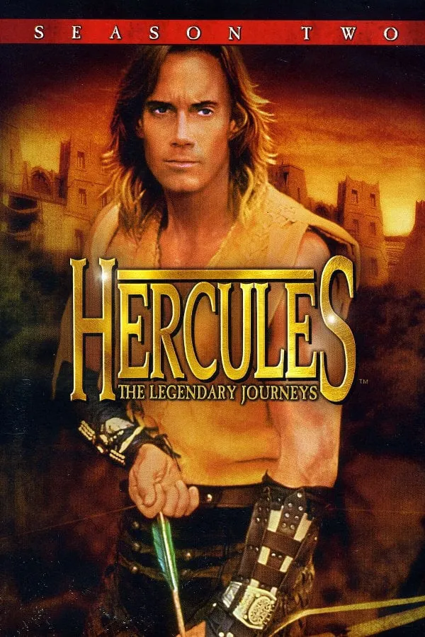 Những Cuộc Phiêu Lưu Của Hercules (Phần 2) | Hercules: The Legendary Journeys (Season 2) (1995)