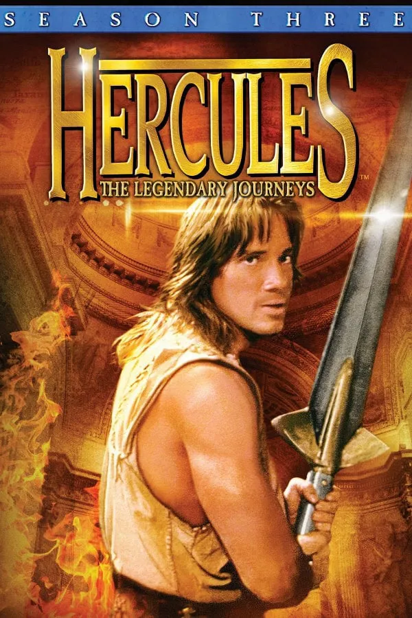 Những Cuộc Phiêu Lưu Của Hercules (Phần 3) | Hercules: The Legendary Journeys (Season 3) (1996)