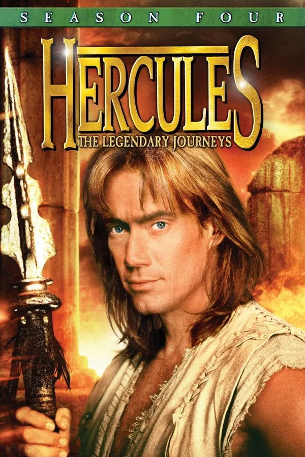 Những Cuộc Phiêu Lưu Của Hercules (Phần 4) | Hercules: The Legendary Journeys (Season 4) (1997)