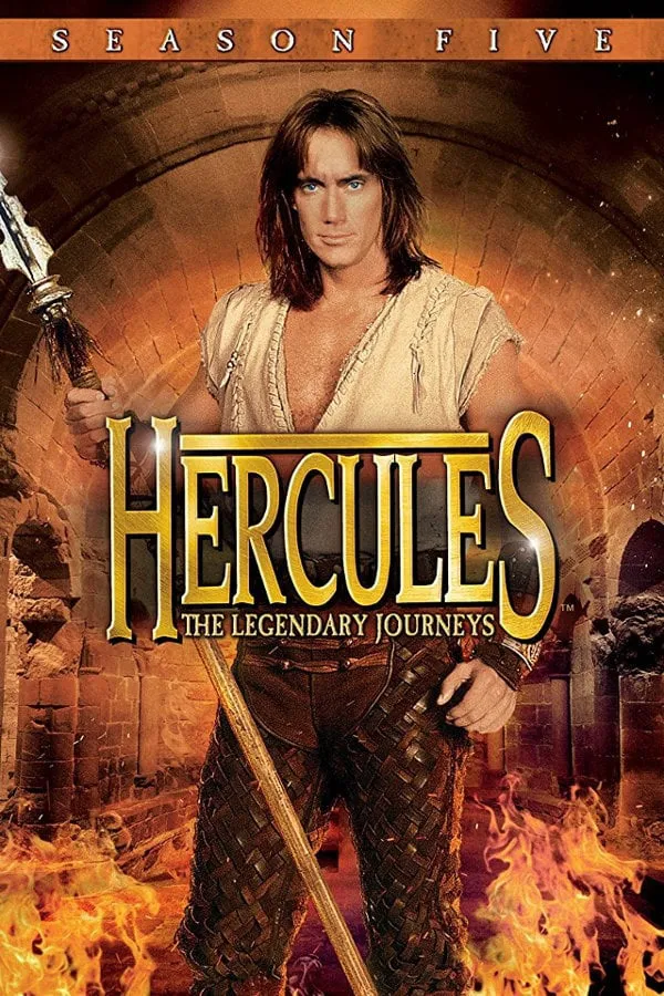 Những Cuộc Phiêu Lưu Của Hercules (Phần 5) | Hercules: The Legendary Journeys (Season 5) (1998)