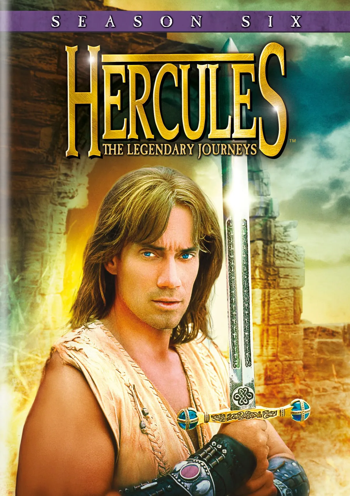 Những Cuộc Phiêu Lưu Của Hercules (Phần 6) | Hercules: The Legendary Journeys (Season 6) (1999)