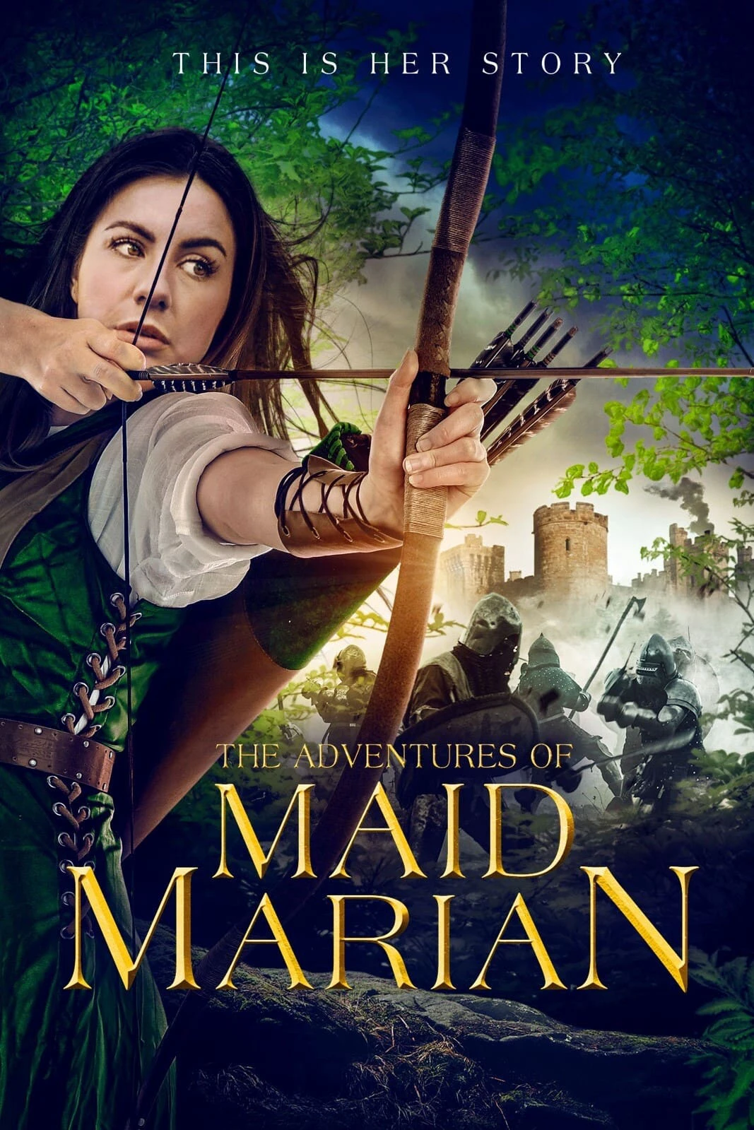 Những Cuộc Phiêu Lưu Của Maid Marian | The Adventures of Maid Marian (2022)