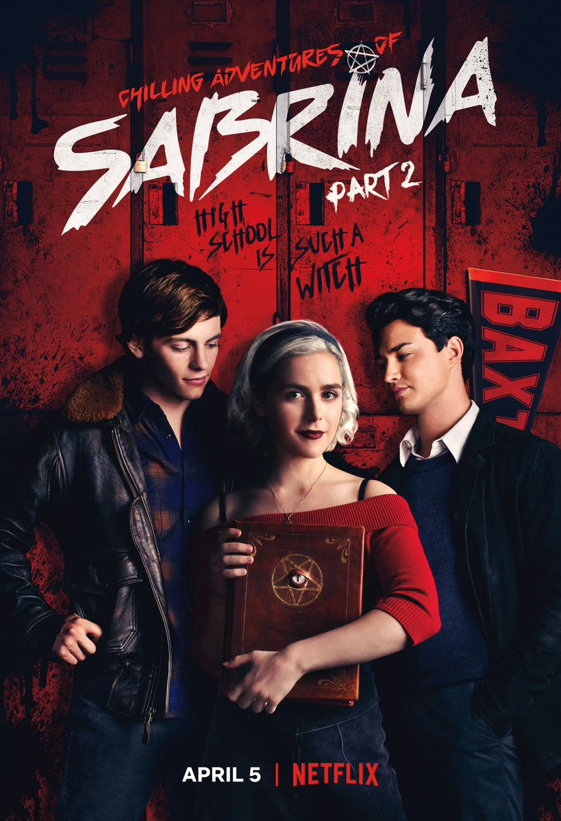 Những Cuộc Phiêu Lưu Rùng Rợn Của Sabrina (Phần 2) | Chilling Adventures of Sabrina (Season 2) (2019)