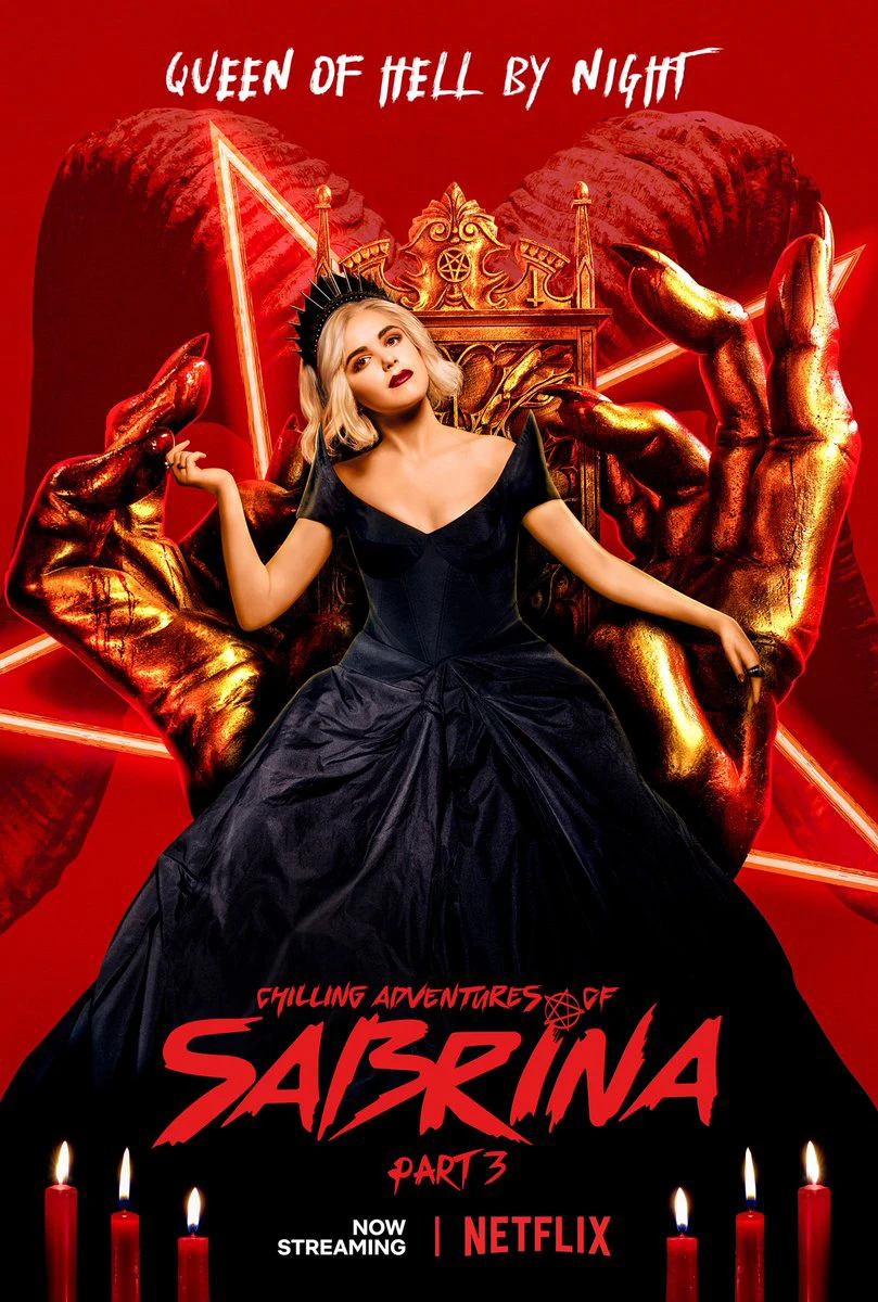 Những Cuộc Phiêu Lưu Rùng Rợn Của Sabrina (Phần 3) | Chilling Adventures of Sabrina (Season 3) (2020)