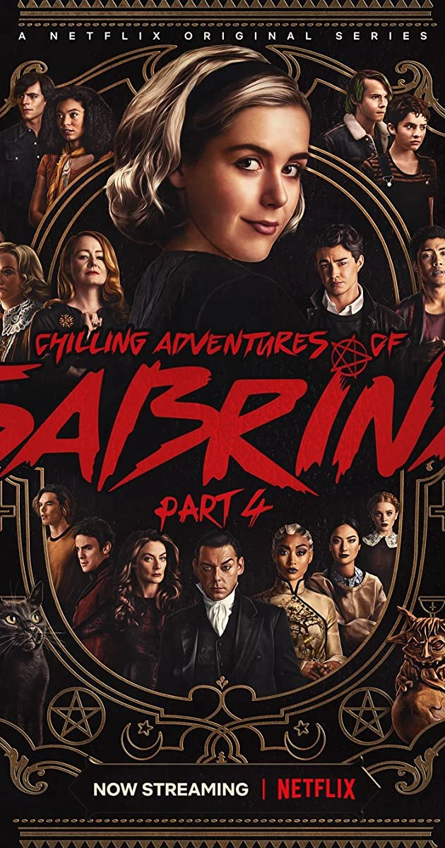 Những Cuộc Phiêu Lưu Rùng Rợn Của Sabrina (Phần 4) | Chilling Adventures of Sabrina (Season 4) (2020)