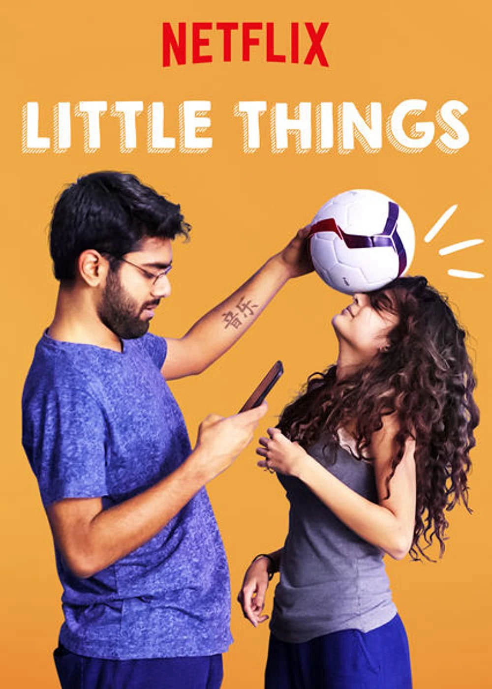 Những điều nhỏ bé (Phần 4) | Little Things (Season 4) (2021)