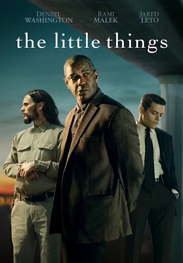 Những Điều Nhỏ Nhặt | The Little Things (2021)