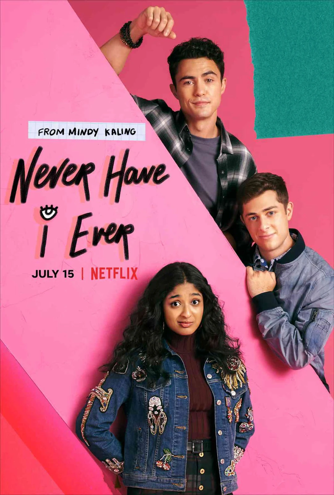 Những điều tôi chưa từng (Phần 2) | Never Have I Ever (Season 2) (2021)