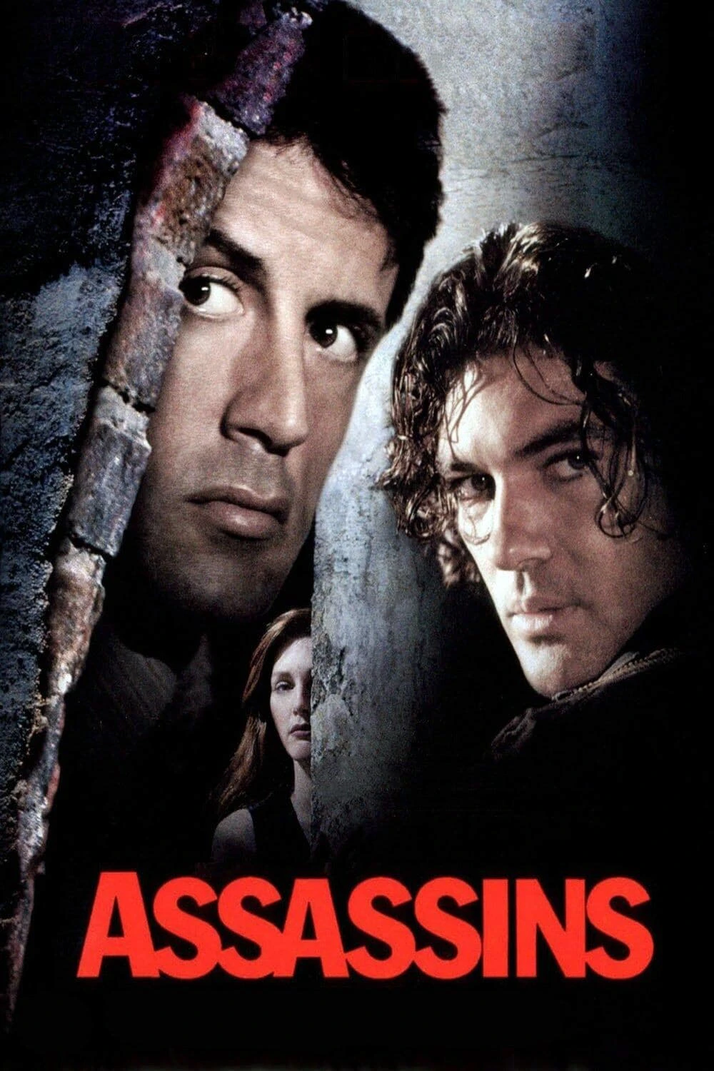 Những Kẻ Ám Sát | Assassins (1995)