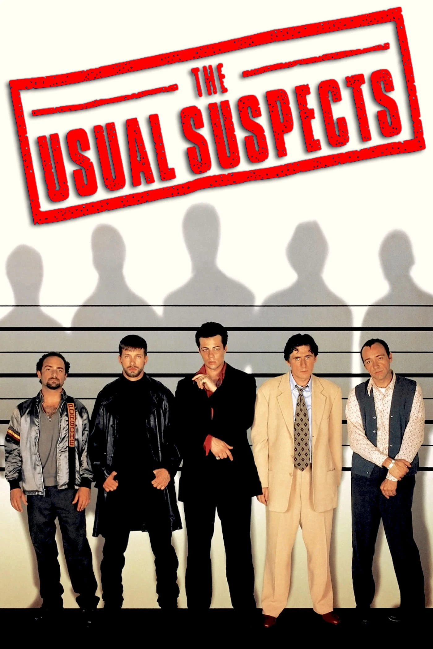 Những Kẻ Đáng Ngờ | The Usual Suspects (1995)