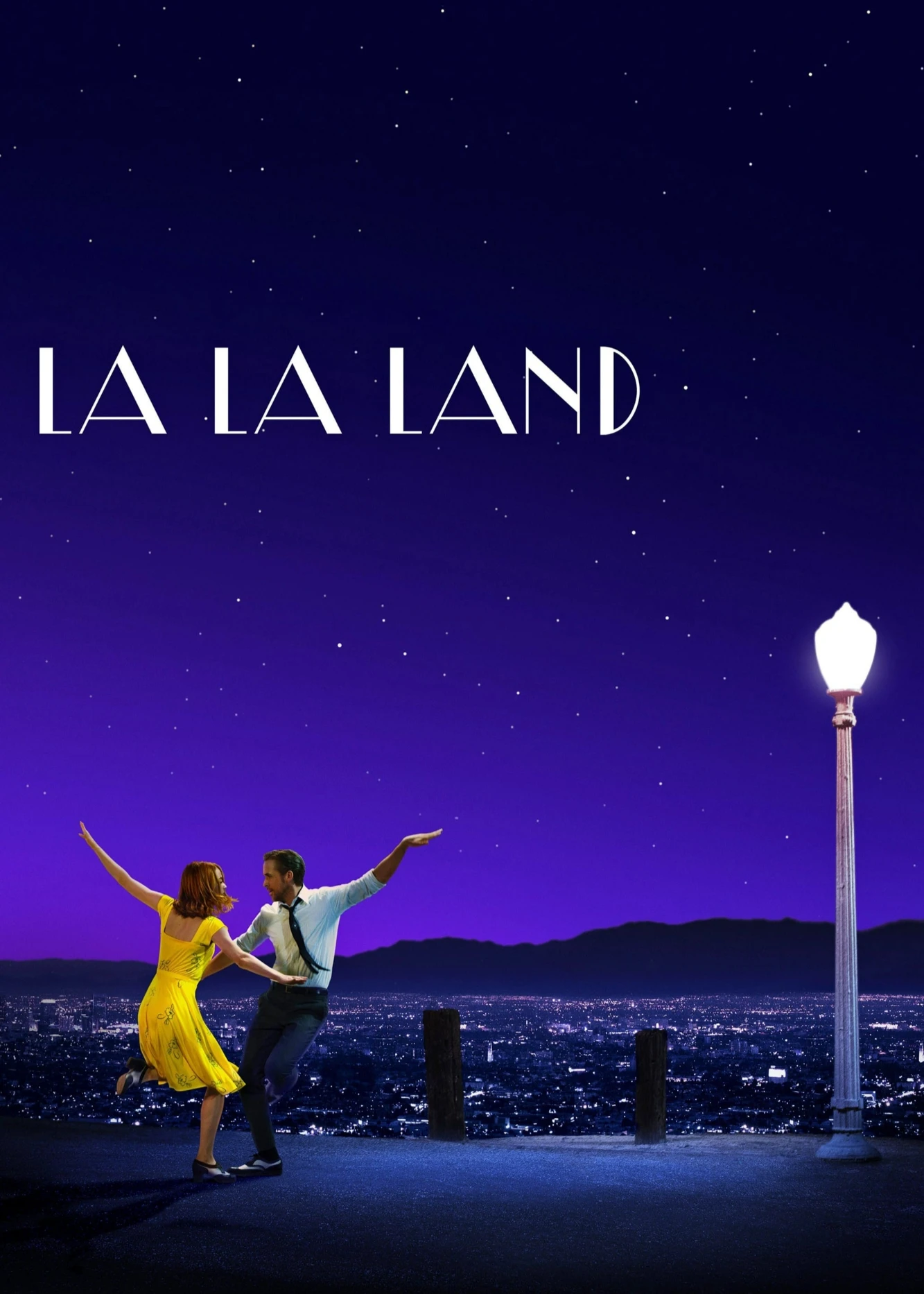 Những Kẻ Khờ Mộng Mơ | La La Land (2016)