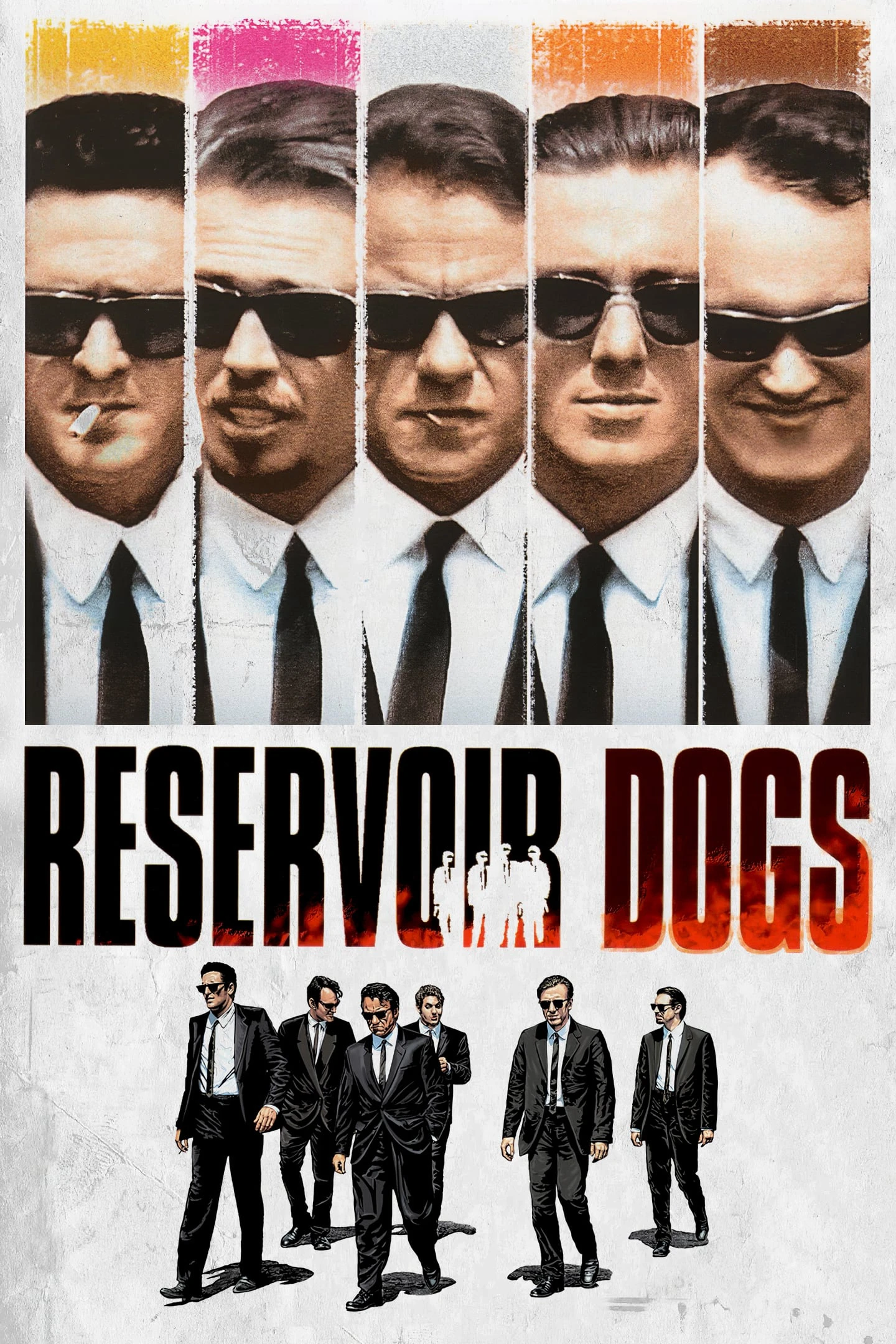 Những Kẻ Phản Bội | Reservoir Dogs (1992)