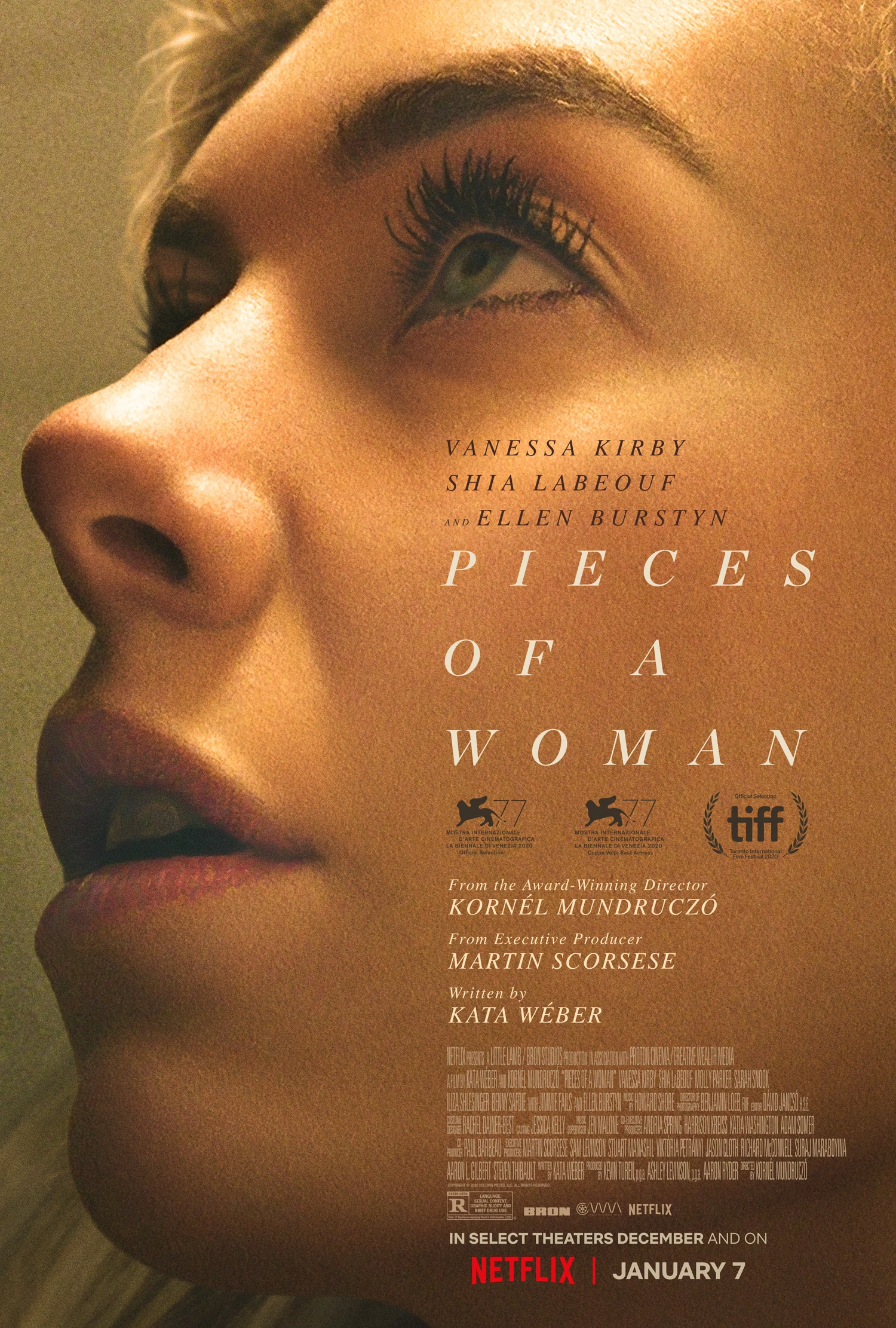Những mảnh vỡ của người phụ nữ | Pieces of a Woman (2020)